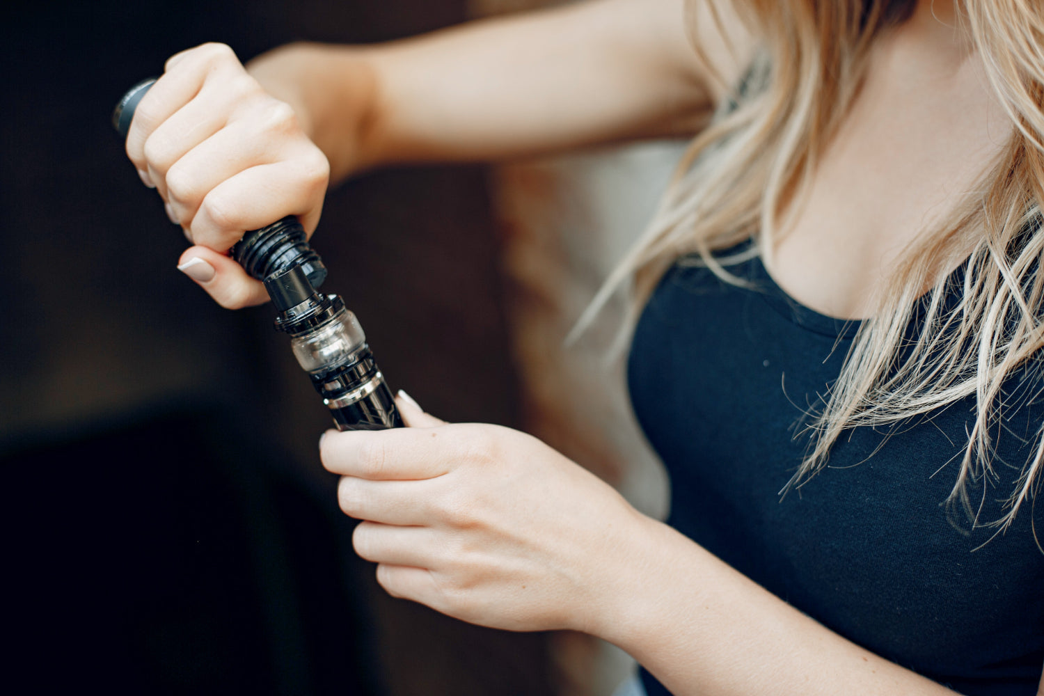 Sub Ohm Vape Kit